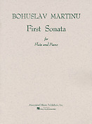 Bohuslav Martinu: Sonata No. 1