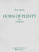 Roy Harris: Horn of Plenty
