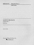 Darius Milhaud: Concerto No. 2