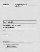 Roy Harris: Symphony No. 9