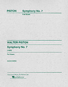 Walter Piston: Symphony No. 7