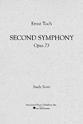 Ernst Toch: Symphony No. 2, Op. 73