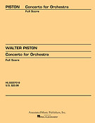 Walter Piston: Concerto for Orchestra