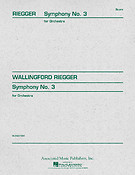 Wallingford Riegger: Symphony No. 3, Op. 42