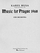 Karel Husa: Music for Prague