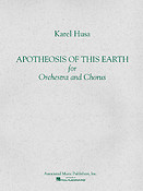 Karel Husa: Apotheosis of This Earth
