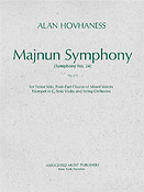 Alan Hovhaness: Majnun Symphony