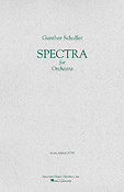 Gunther Schuller: Spectra