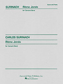 Carlos Surinach: Ritmo Jondo