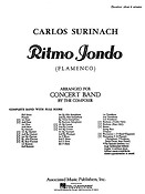 Carlos Surinach: Ritmo Jondo