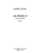 Karel Husa: Al Fresco
