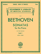 Beethoven: Sonatas Book 1