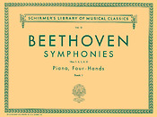 Beethoven: Symphonies Book 1 (1-5)