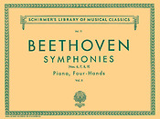 Beethoven: Symphonies Book 2 (6-9)