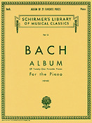 Bach: Album (21 Favorite Pieces)
