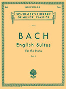 Bach: English Suites 1