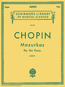 Chopin:  Mazurkas For The Piano