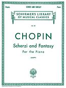 Frédéric Chopin: Scherzi Fantasy in F Minor