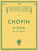 Chopin: Album For The Piano