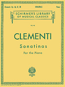 Muzio Clementi: 12 Sonatinas, Op. 36, 37, 38
