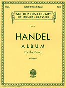 Georg Friedrich Händel: Album