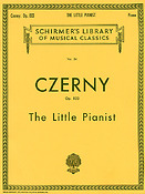 Carl Czerny: Little Pianist, Op. 823