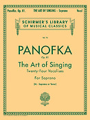 Panofka: Art of Singing