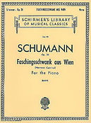 Schumann: Faschingsschwank Aus Wien, Op. 26