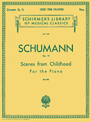 Schumann:  Kinderszenen op. 15