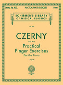 Carl Czerny: Practical Finger Exercises, Op. 802