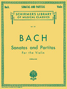 Bach: Sonatas And Partitas BWV 1001-1006