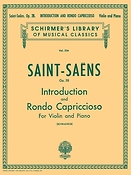 Camille Saint-Saëns: Introduction and Rondo Capriccioso, Op. 28