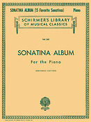 Sonatina Album, Abridged