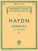 Joseph Haydn: 20 Sonatas - Book 1