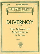Jean-Babtiste Duvernoy: School of Mechanism, Op. 120