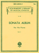 Sonata Album for the Piano - Book 2