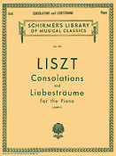Liszt: Consolations And Liebestraume