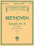 Beethoven: Concerto No. 3 in C Minor, Op. 37