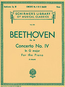 Beethoven: Concerto No. 4 in G, Op. 58