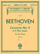 Beethoven: Concerto No. 5 in Eb