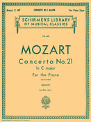 Mozart: Concerto No. 21 in C, K.467