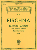 Josef Pischna: Technical Studies