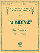 Tchaikovsky: The Seasons Op. 37a