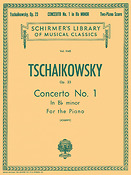 Tchaikovsky: Concerto No. 1 in Bb Minor, Op. 23