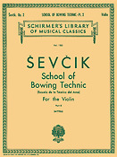 Otakar Sevcik: School of Bowing Technics, Op. 2 - Book 2