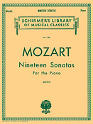 Mozart: 19 Sonatas - Complete