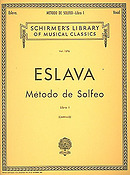 Método de Solfeo - Book I