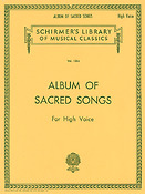 Album of Sacred Songs