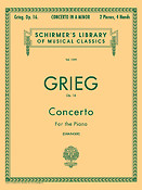 Grieg: Concerto in A Minor, Op. 16