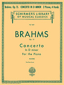 Brahms: Concerto No. 1 in D Minor, Op. 15